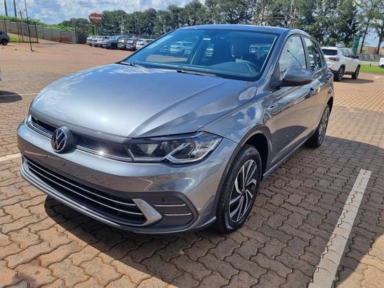 VOLKSWAGEN POLO 1.0 170 TSI HIGHLINE AUTOMÁTICO